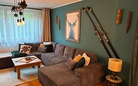 Apartamenty Lux Willa Juras